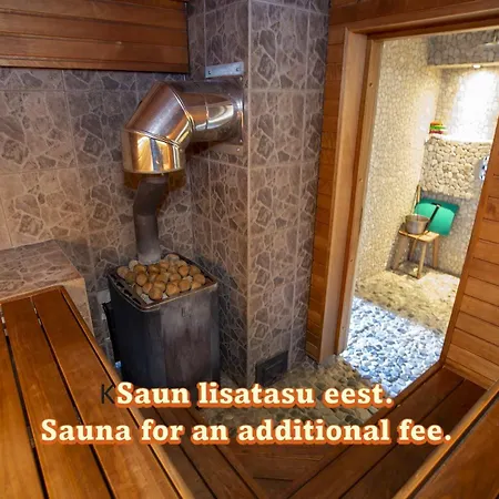 Joeveere Majutus Villa