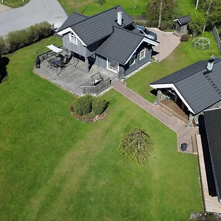 Villa Joeveere Majutus Pärnu