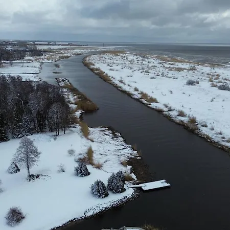 Villa Joeveere Majutus Pärnu