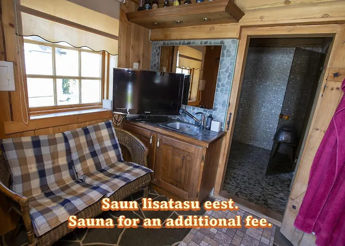 Joeveere Majutus فيلة بارنو